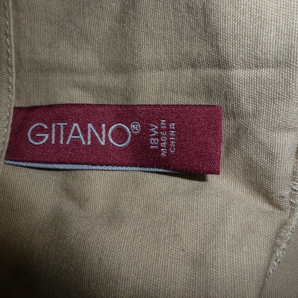 Boho TRENDY Casual Denim Skirt - Picture 6 of 9